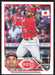 2023 Topps Japan Edition #95 Joey Votto