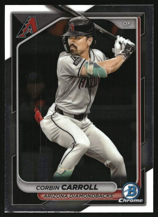 2024 Bowman Chrome #3 Corbin Carroll