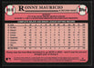 2024 Topps #89B-93 Ronny Mauricio 1989 Topps Baseball 35th Anniversary