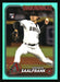 2024 Topps #406 Andrew Saalfrank Aqua