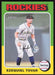 2024 Topps Heritage #328 Ezequiel Tovar