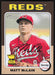 2024 Topps Heritage #279 Matt McLain Base