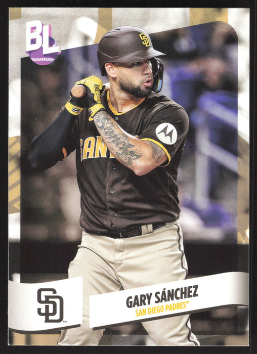 2024 Topps Big League #144 Gary Sánchez