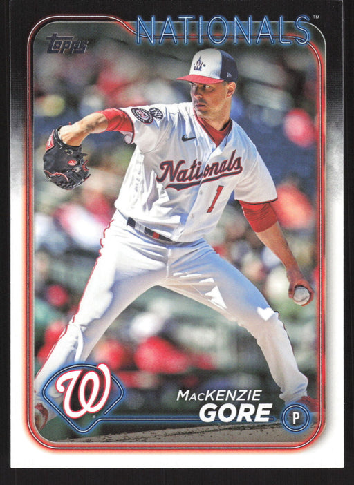 2024 Topps #113 MacKenzie Gore