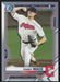 2021 Bowman Draft #BDC-111 Tommy Mace Chrome Refractor