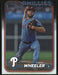 2024 Topps #262 Zack Wheeler Rainbow Foil