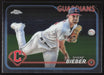 2024 Topps Chrome #149 Shane Bieber