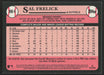 2024 Topps #89B-9 Sal Frelick 1989 Topps Baseball 35th Anniversary