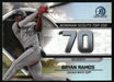 2023 Bowman #BTP-70 Bryan Ramos Bowman Scouts Top 100