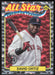 2024 Topps #89ASB-21 David Ortiz 1989 Topps Baseball All-Stars Foil