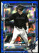 2021 Bowman Draft Sapphire Edition #BDC-165 Tanner Allen