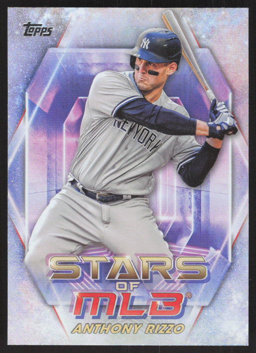 2023 Topps #SMLB-52 Anthony Rizzo Stars of MLB