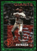 2024 Topps #290 Thairo Estrada Green Crackle Foil #/499