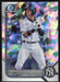 2022 Bowman #BCP-17 Oswaldo Cabrera Chrome Prospects Atomic Refractor