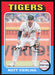 2024 Topps Heritage #231 Matt Vierling Base