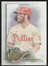 2022 Topps Allen & Ginter #16 Bryce Harper Silver Portrait