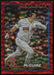 2024 Topps #474 Reese McGuire Red Crackle Foil #/199