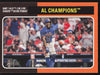 2024 Topps Heritage #460 AL Champions