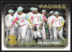 2024 Topps #2 San Diego Padres