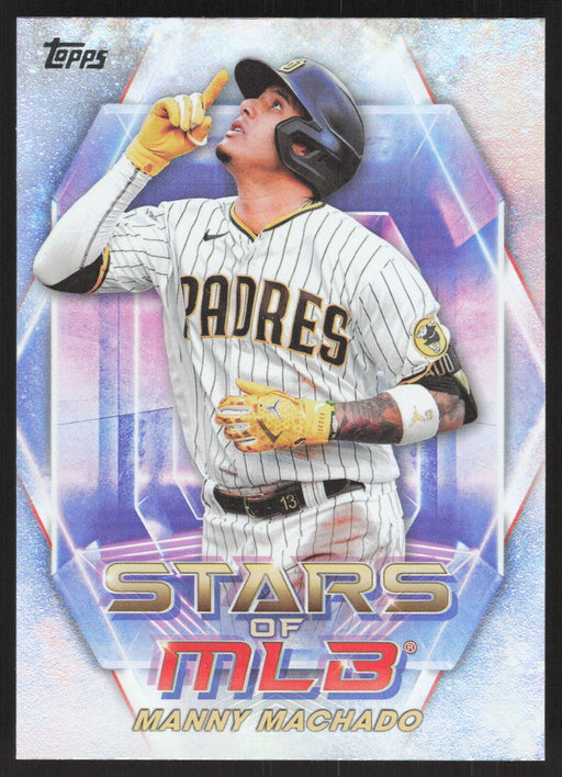 2023 Topps #SMLB-55 Manny Machado Stars of MLB