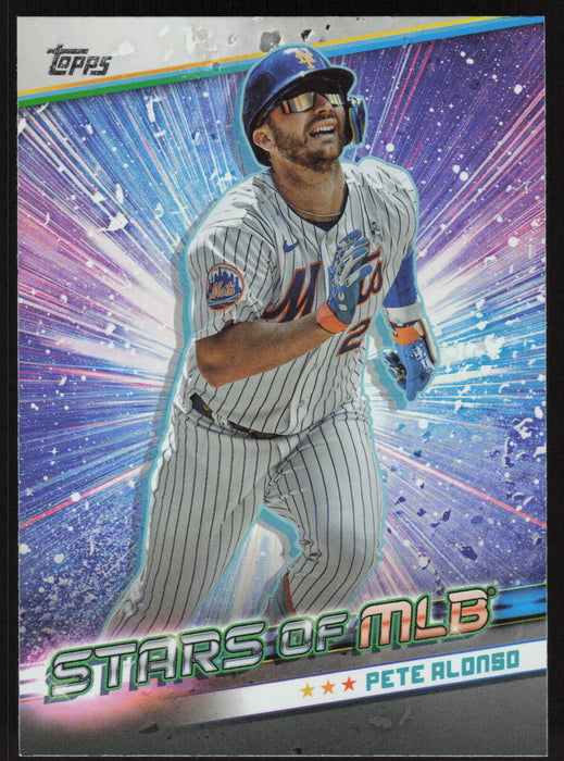 2024 Topps #SMLB-24 Pete Alonso Stars of MLB