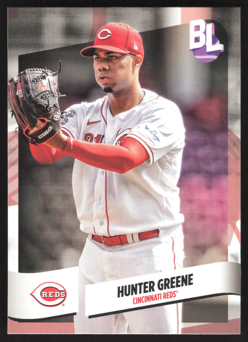 2024 Topps Big League #11 Hunter Greene