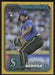 2024 Topps #36 Prelander Berroa Gold Foil