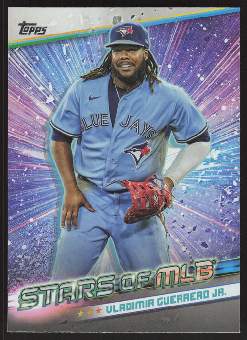 2024 Topps #SMLB-19 Vladimir Guerrero Jr. Stars of MLB