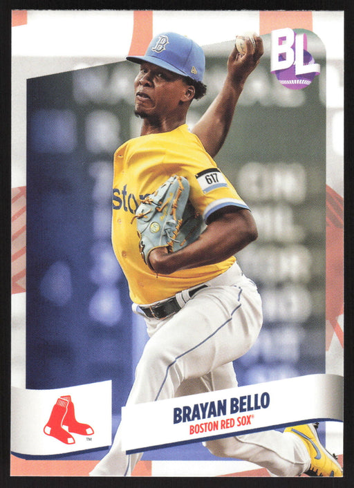 2024 Topps Big League #26 Brayan Bello