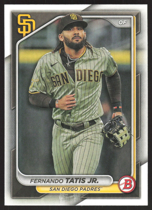 2024 Bowman #35 Fernando Tatis Jr.