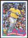 2024 Topps #89B-14 Masataka Yoshida 1989 Topps Baseball 35th Anniversary