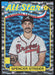 2024 Topps #89ASB-3 Matt Olson 1989 Topps Baseball All-Stars Foil