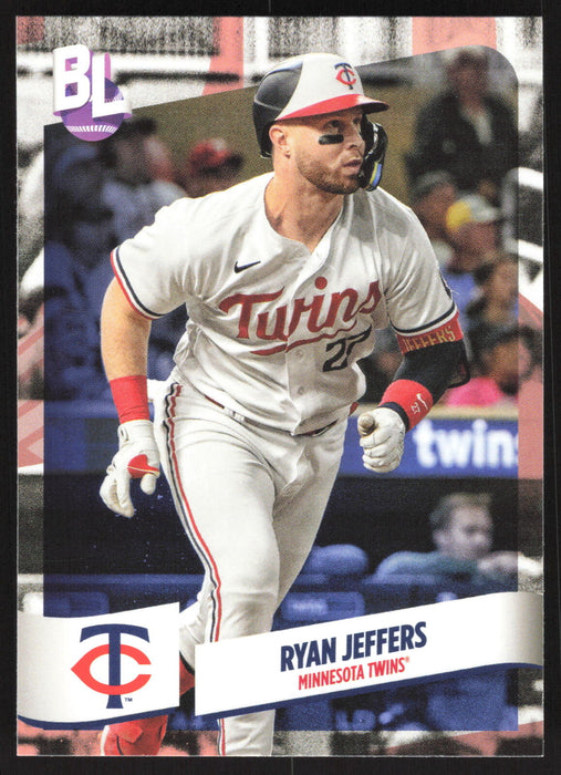 2024 Topps Big League #141 Ryan Jeffers