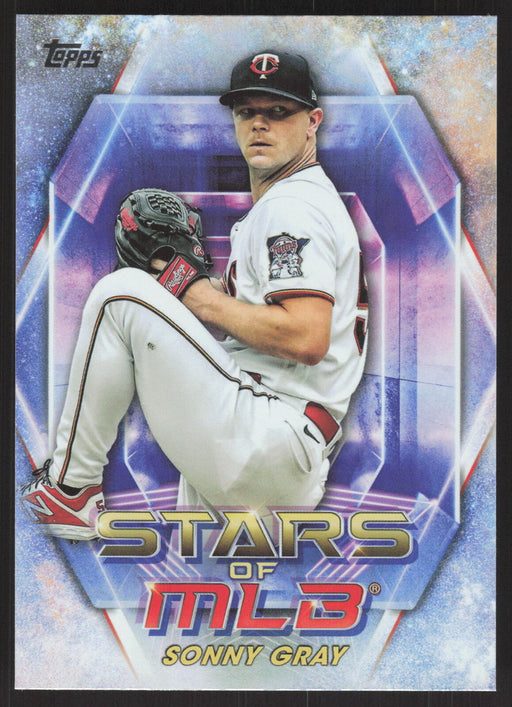 2023 Topps Update #SMLB-76 Sonny Gray Stars of MLB