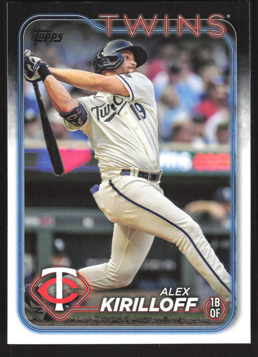 2024 Topps #148 Alex Kirilloff