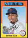 2024 Topps Heritage #257 Edwin Díaz Base