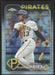 2024 Topps Chrome #285 Ke'Bryan Hayes Prism Refractor