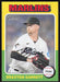 2024 Topps Heritage #319 Braxton Garrett