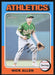 2024 Topps Heritage #249 Nick Allen