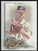 2022 Topps Allen & Ginter #252 Tom Glavine Silver Portrait