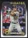 2024 Topps #168 Nick Gonzales