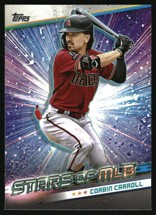 2024 Topps #SMLB-29 Corbin Carroll Stars of MLB