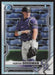 2021 Bowman Draft #BDC-66 Hunter Goodman Chrome Refractor