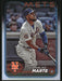 2024 Topps #317 Starling Marte Rainbow Foil