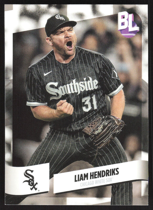 2024 Topps Big League #14 Liam Hendriks