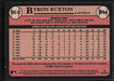 2024 Topps #T89C-62 Byron Buxton 1989 Topps Baseball Chrome