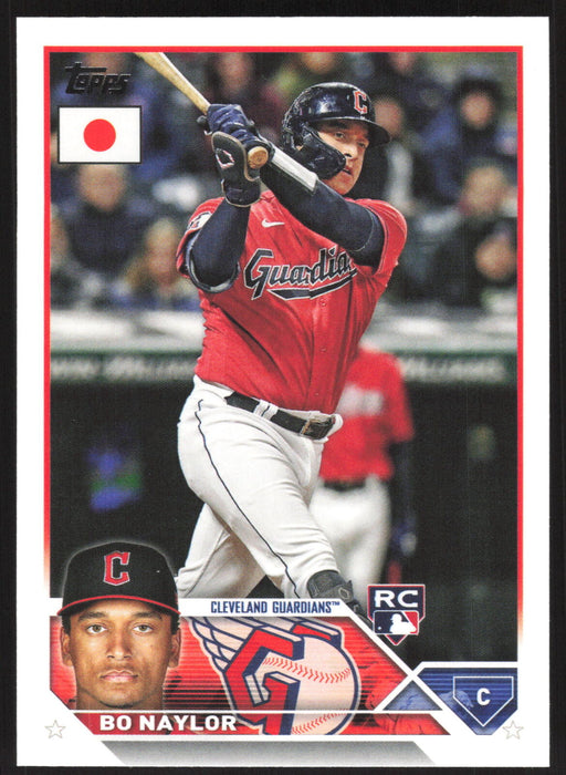 2023 Topps Japan Edition #78 Bo Naylor