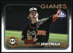 2024 Topps Pro Debut #PD-41 Joe Whitman