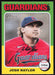 2024 Topps Heritage #302 Josh Naylor Base
