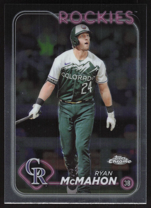 2024 Topps Chrome #299 Ryan McMahon